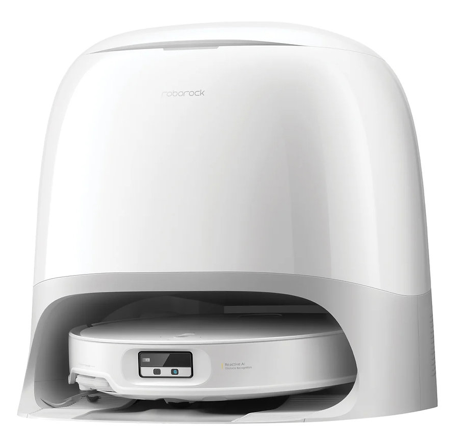 Робот-пилосос миючий RoboRock Qrevo Curv 2 Pro
